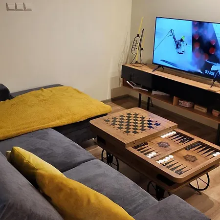 Diamond Of Crown By Flat Mаnager アパート *