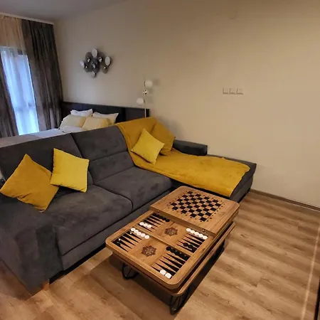 アパート Diamond Of Crown By Flat Mаnager *