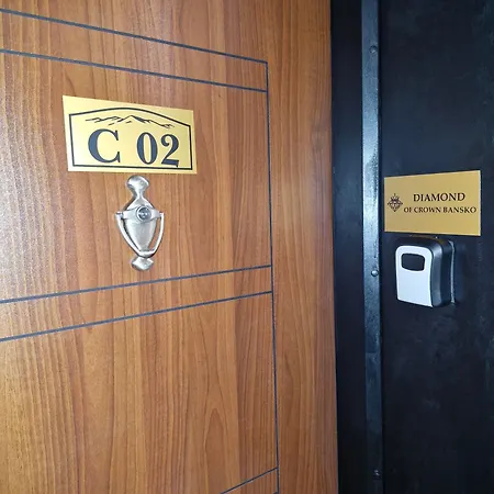 Diamond Of Crown By Flat Mаnager アパート バンスコ