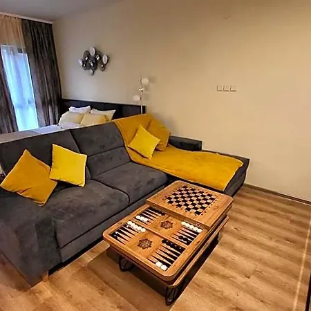 Apartmán Diamond Of Crown By Flat Mаnager Bansko