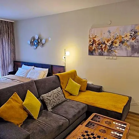 Diamond Of Crown By Flat Mаnager Apartmán Bansko