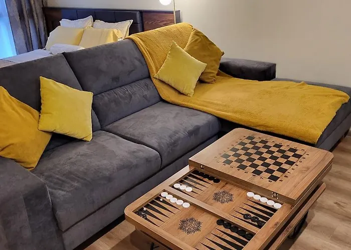 Apartment Diamond Of Crown By Flat Mаnager *