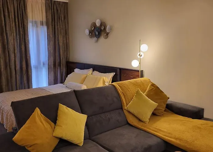 Apartment Diamond Of Crown By Flat Mаnager Bansko