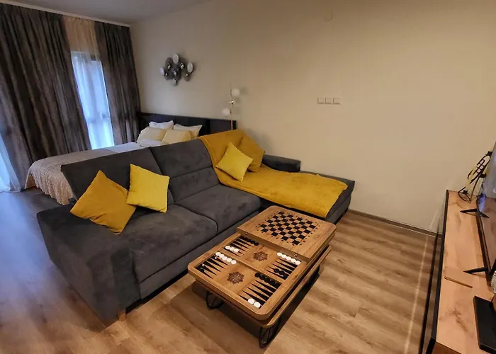 Apartment Diamond Of Crown By Flat Mаnager *